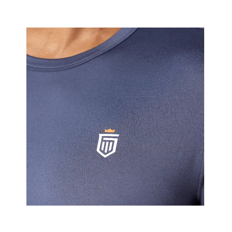 Core Tech Long Sleeve Tee - T-Shirts - SwagWear