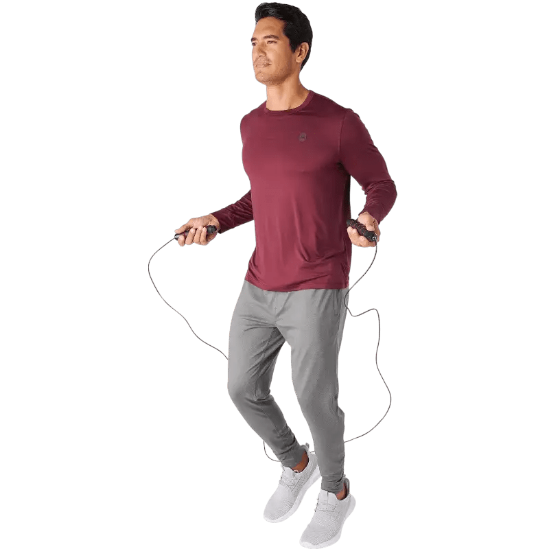 Core Tech Long Sleeve Tee - T-Shirts - SwagWear