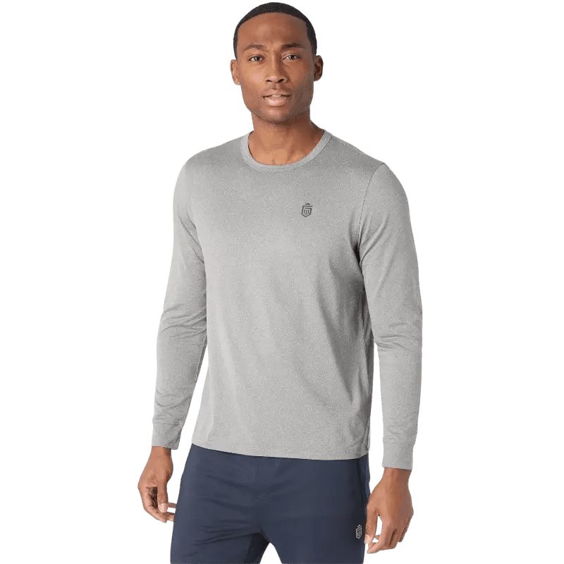 Core Tech Long Sleeve Tee - T-Shirts - SwagWear