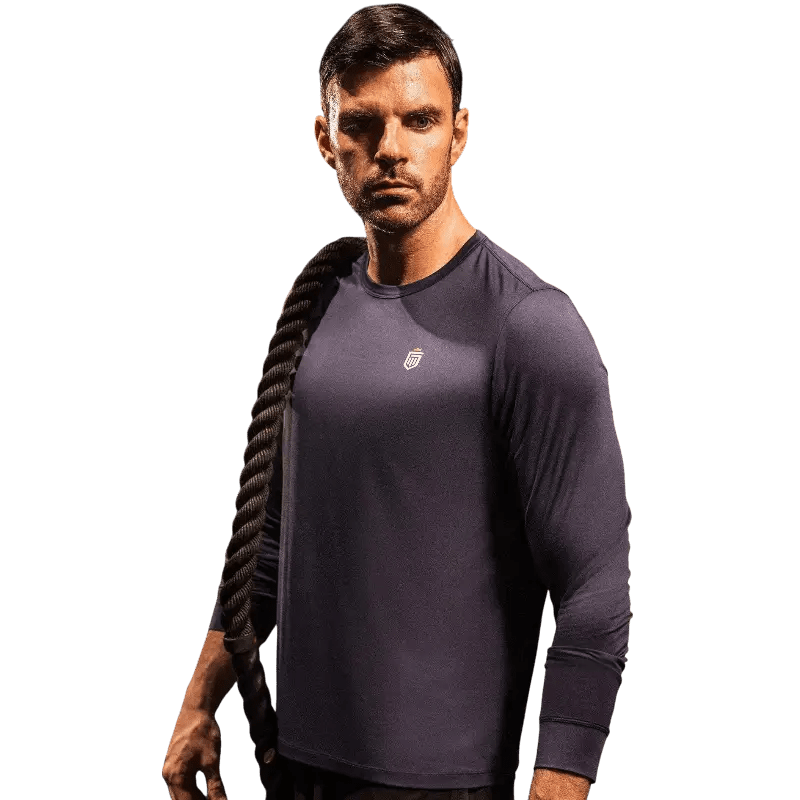 Core Tech Long Sleeve Tee - T-Shirts - SwagWear