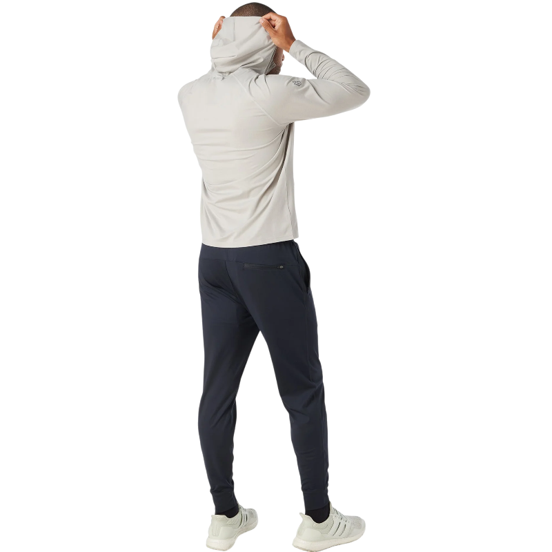 Core Tech Quarter Zip Hood