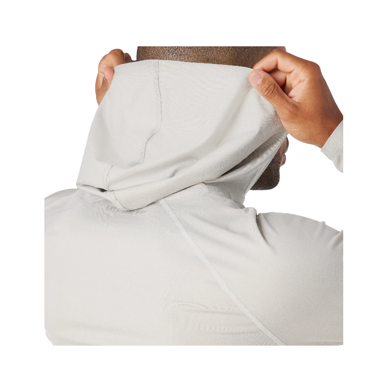 Core Tech Quarter Zip Hood