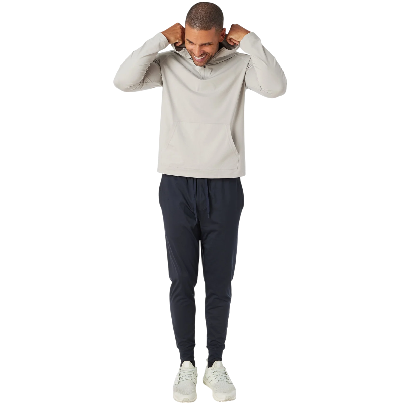 Core Tech Quarter Zip Hood