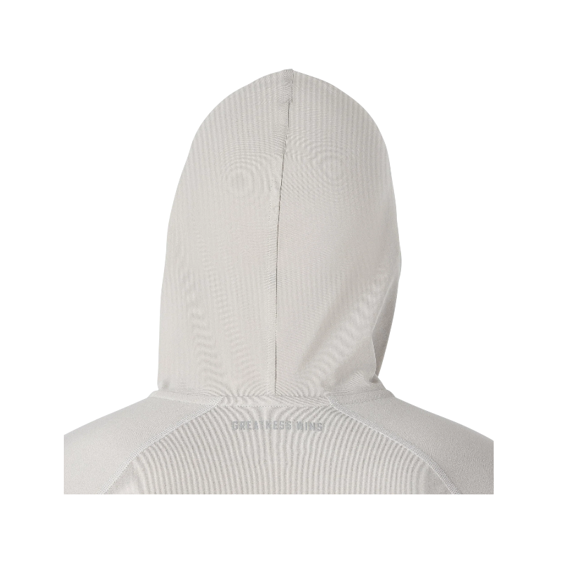 Core Tech Quarter Zip Hood