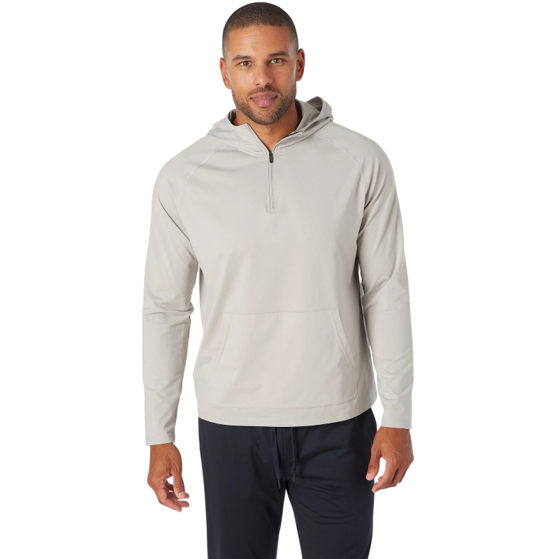 Core Tech Quarter Zip Hood