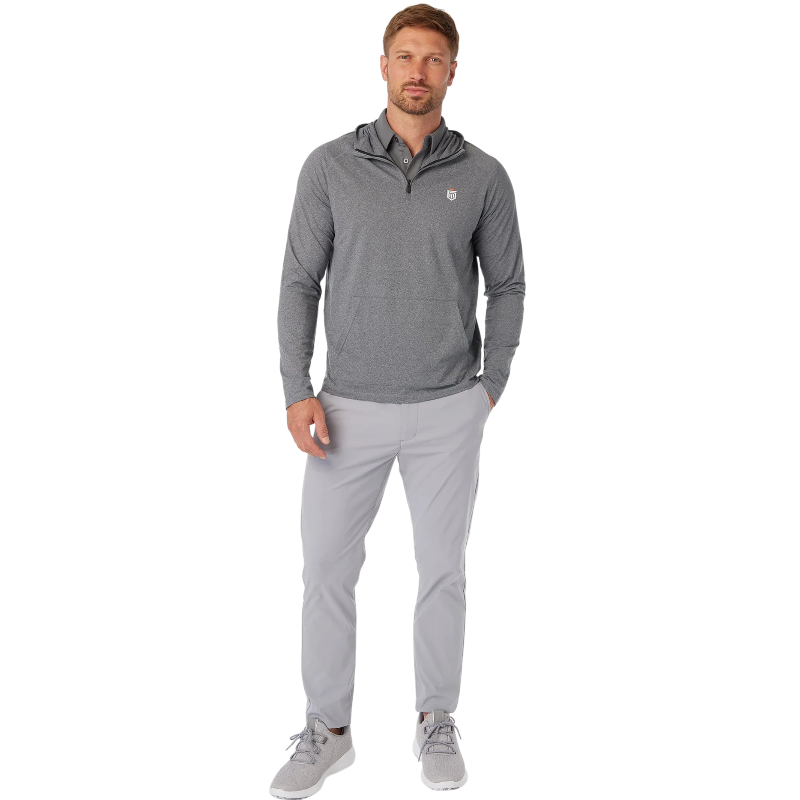 Core Tech Quarter Zip Hood