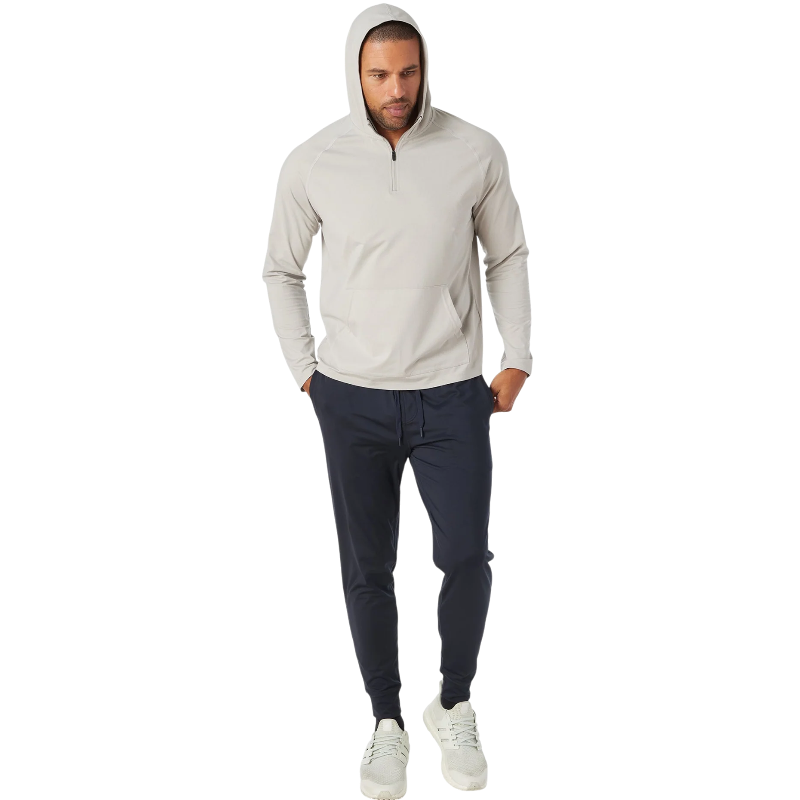Core Tech Quarter Zip Hood