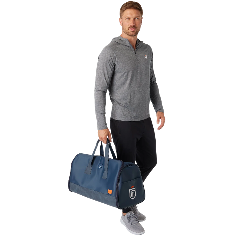 Core Tech Quarter Zip Hood