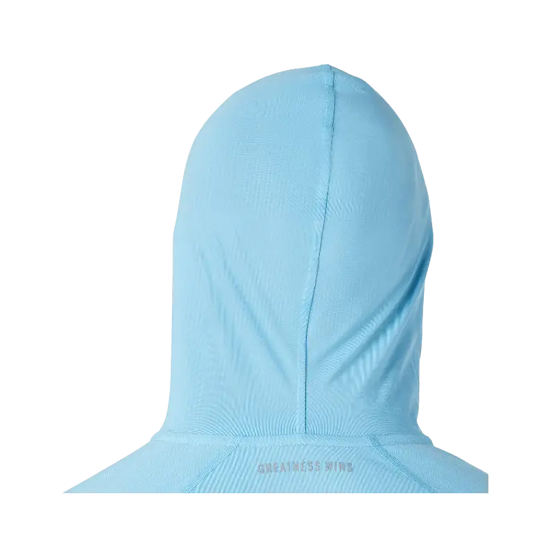 Core Tech Quarter Zip Hood - Hoodies - SwagWear