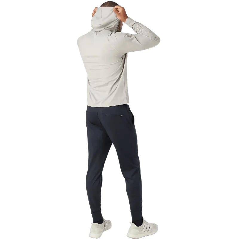 Core Tech Quarter Zip Hood - Hoodies - SwagWear