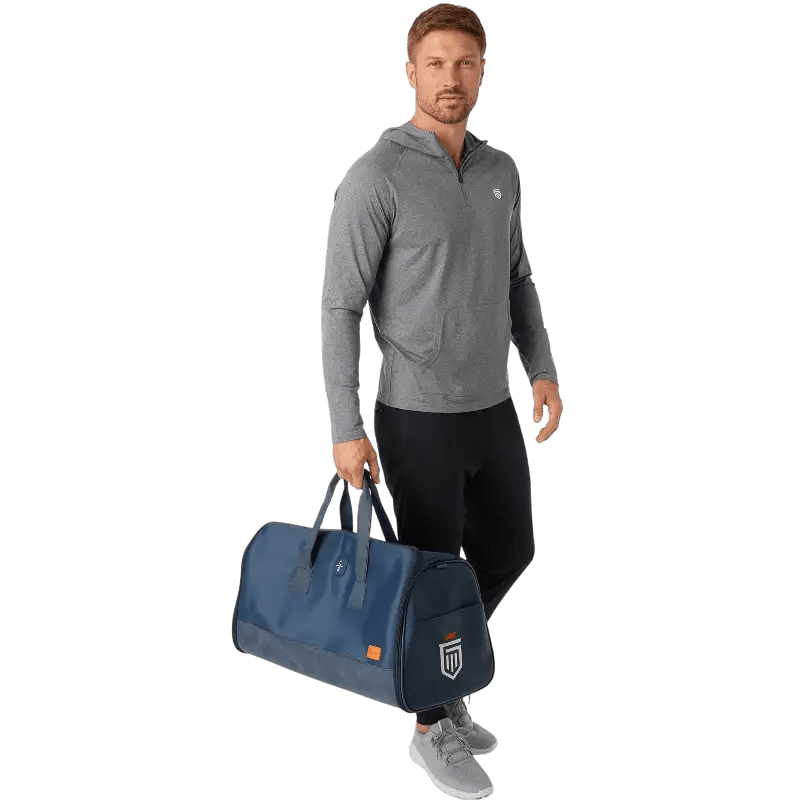 Core Tech Quarter Zip Hood - Hoodies - SwagWear