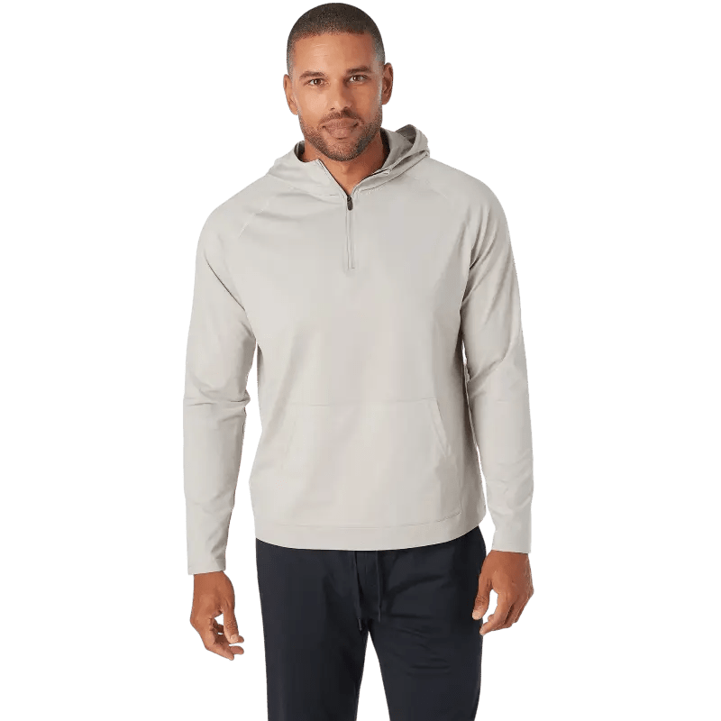 Core Tech Quarter Zip Hood - Hoodies - SwagWear