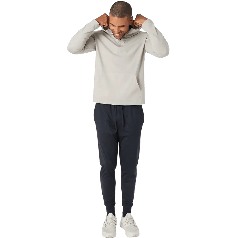 Core Tech Quarter Zip Hood - Hoodies - SwagWear