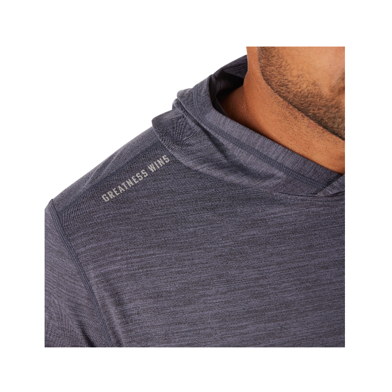 Core Tech T-Shirt Hoodie