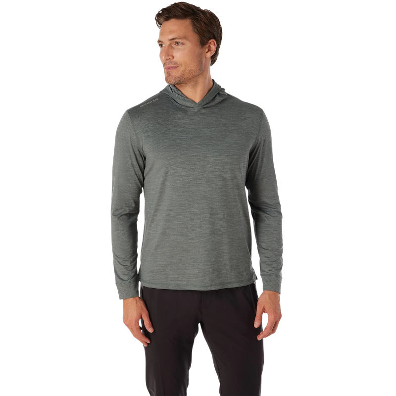 Core Tech T-Shirt Hoodie