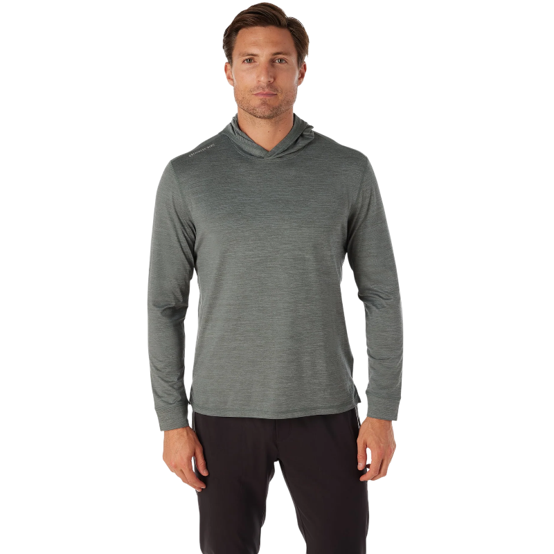 Core Tech T-Shirt Hoodie