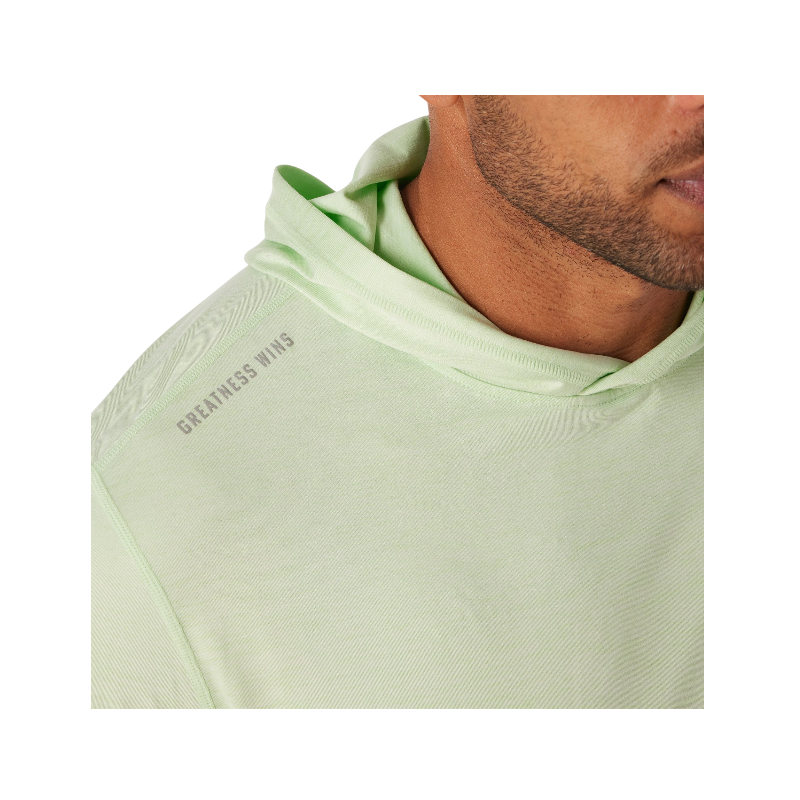 Core Tech T-Shirt Hoodie