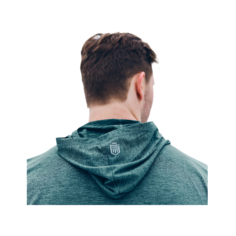 Core Tech T-Shirt Hoodie