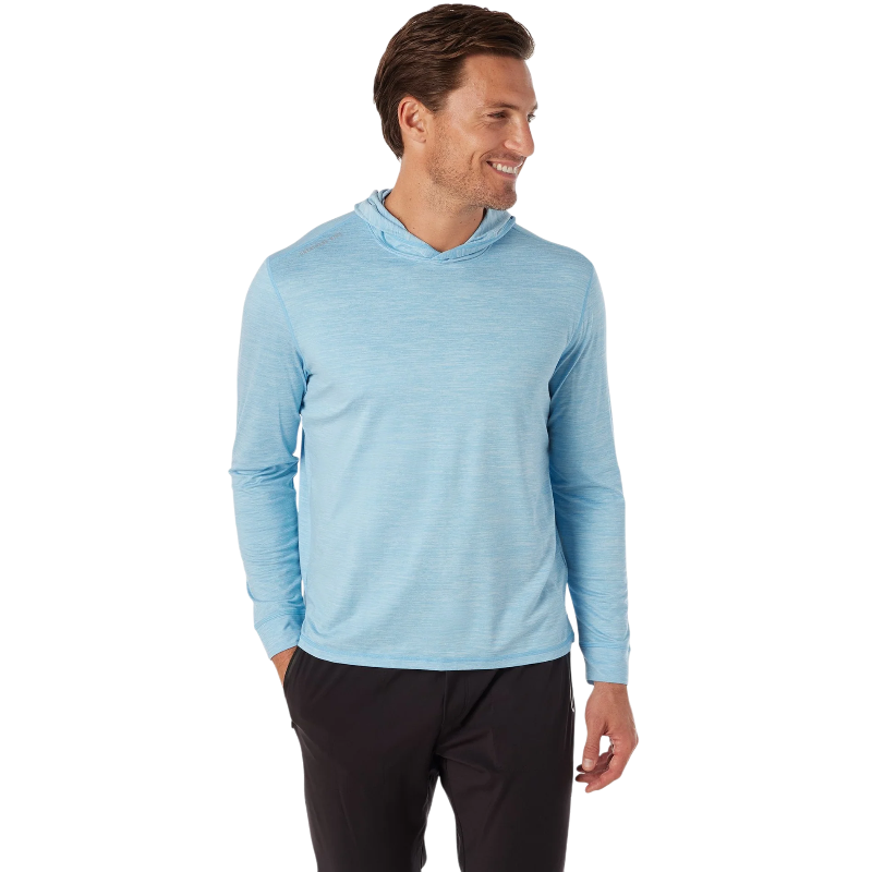 Core Tech T-Shirt Hoodie