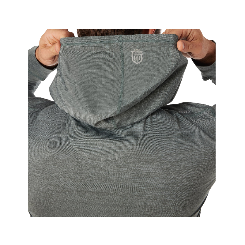 Core Tech T-Shirt Hoodie