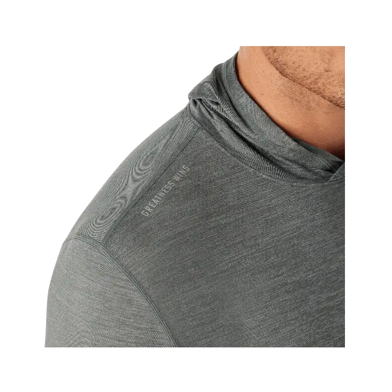 Core Tech T-Shirt Hoodie - Hoodies - SwagWear