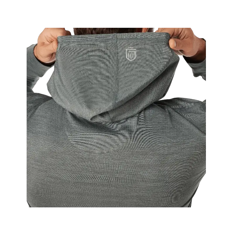 Core Tech T-Shirt Hoodie - Hoodies - SwagWear