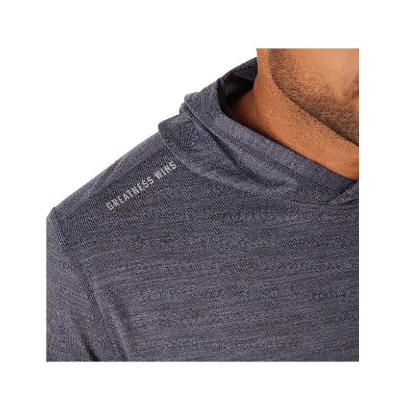 Core Tech T-Shirt Hoodie - Hoodies - SwagWear
