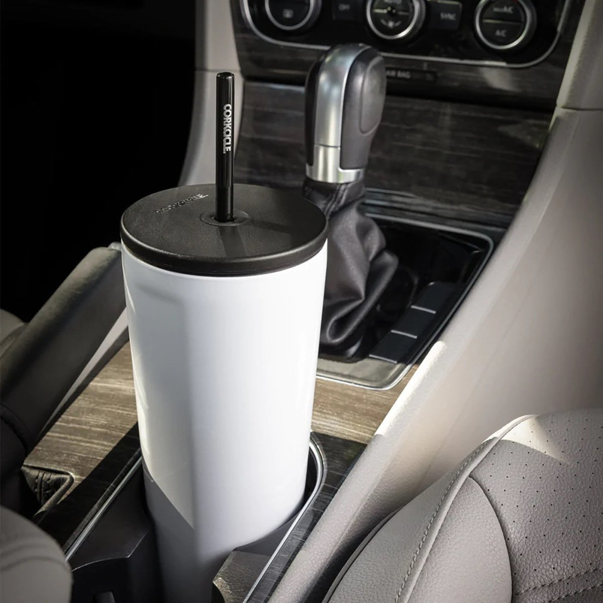 CORKCICLE® Cold Cup - 24 Oz. - Tumblers w/Straws - SwagWear