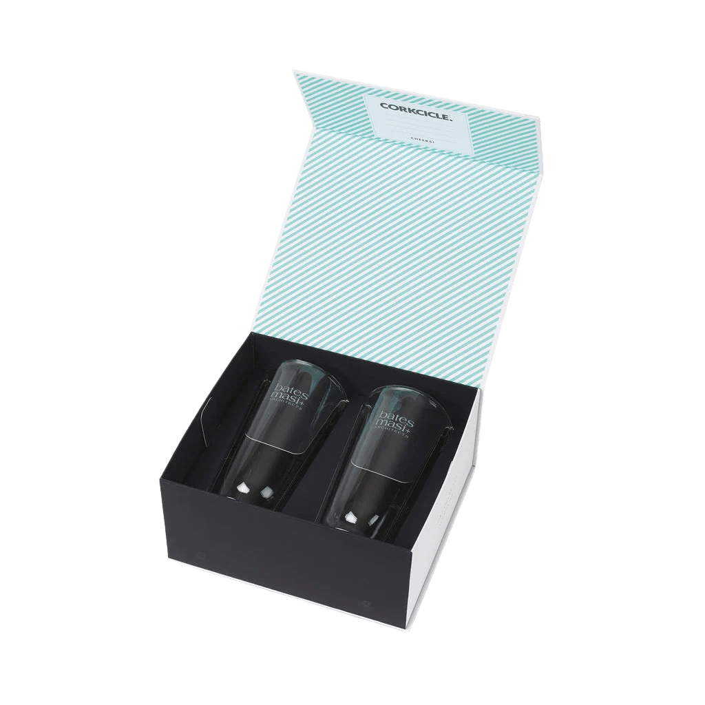 CORKCICLE® Pint Glass Set (2) - Drinkware Sets - SwagWear