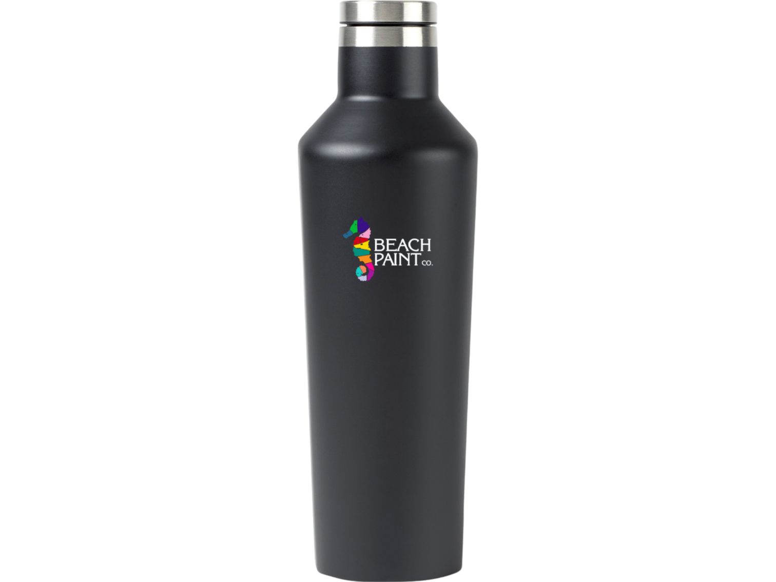 CORKCICLE® Canteen - 16 Oz. - Black Matte / 16oz - Tumblers