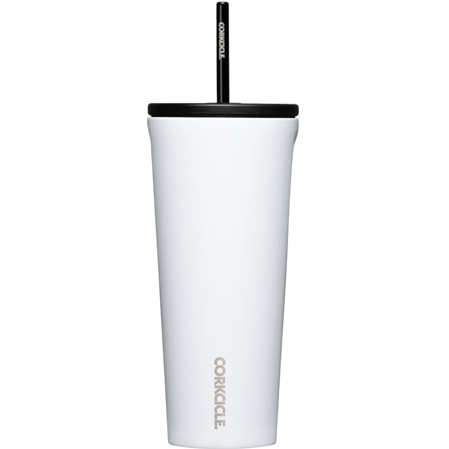 CORKCICLE® Cold Cup - 24 Oz. - Tumblers w/Straws