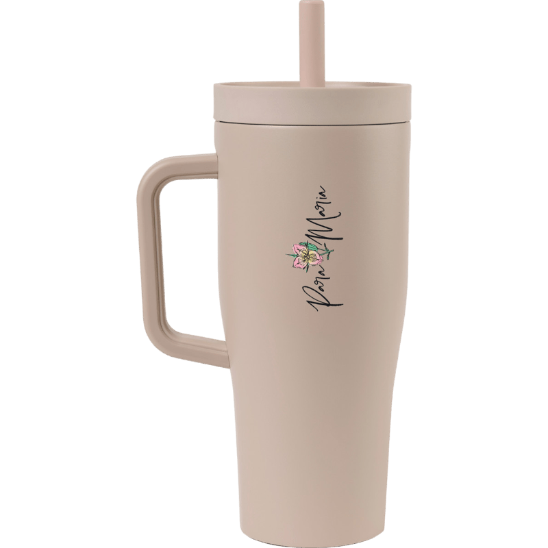 CORKCICLE® Leak Proof Cruiser - 22 Oz. - Tumblers w/Straws - SwagWear