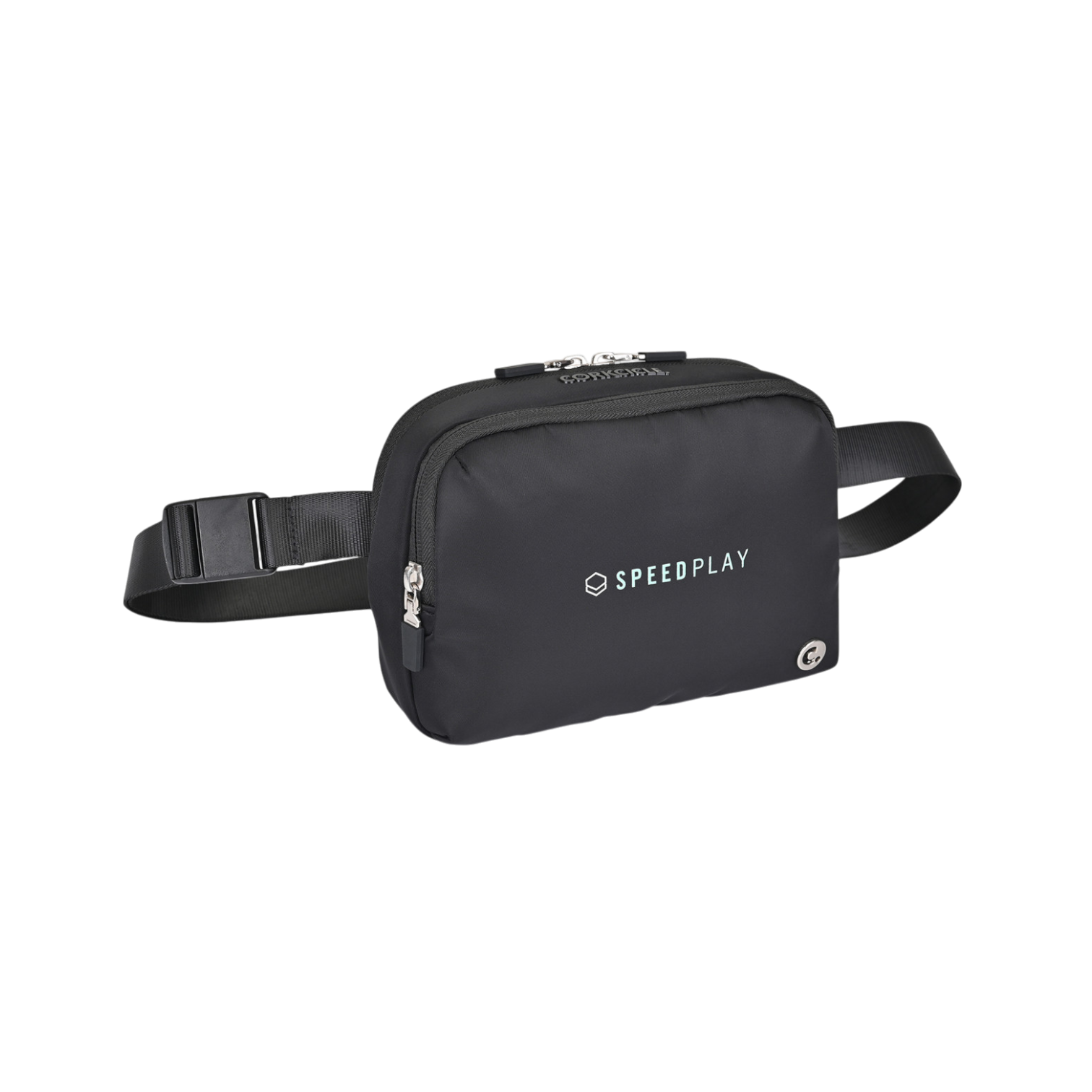 CORKCICLE® Series A Crossbody Belt Bag - Black - Crossbody