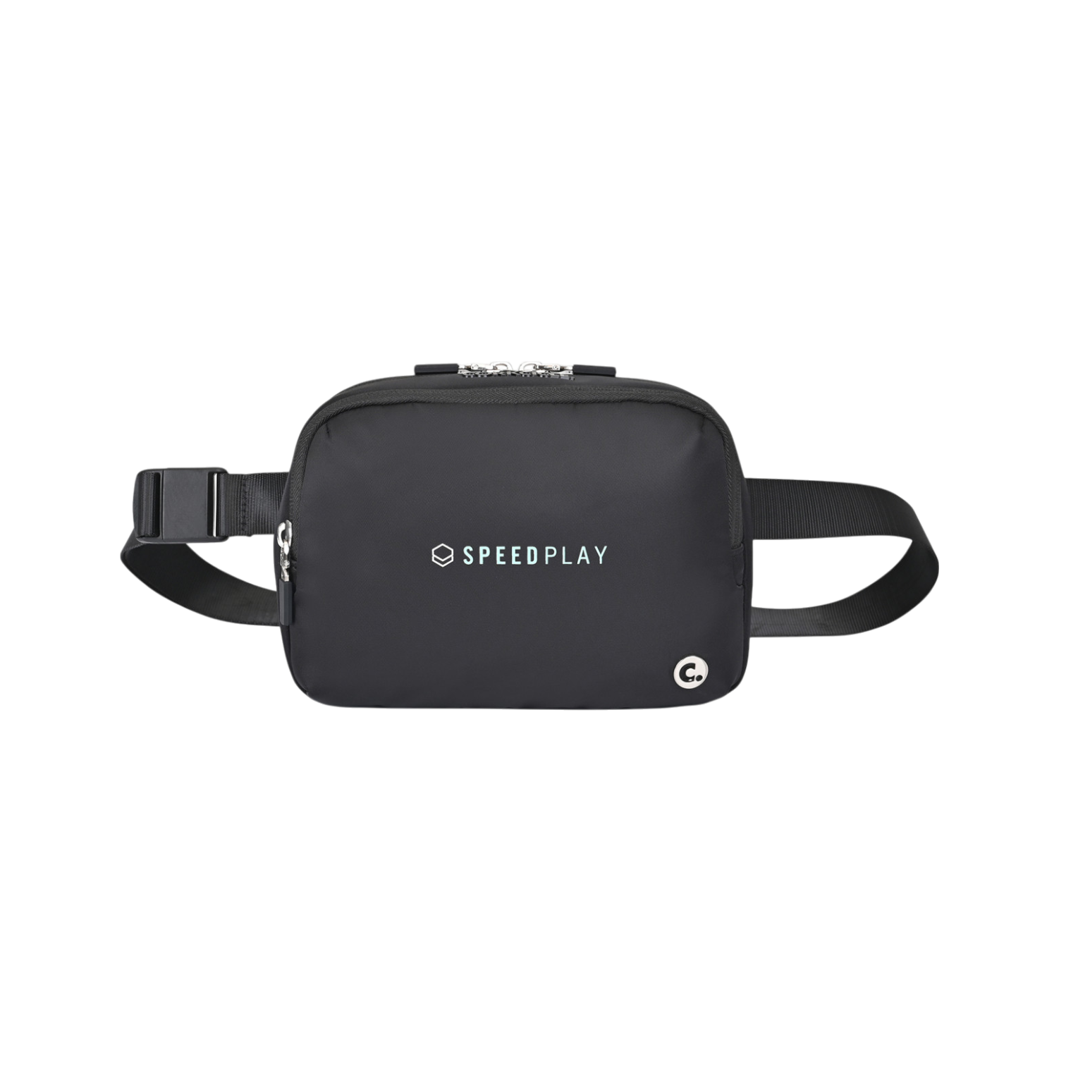 CORKCICLE® Series A Crossbody Belt Bag - Black - Crossbody