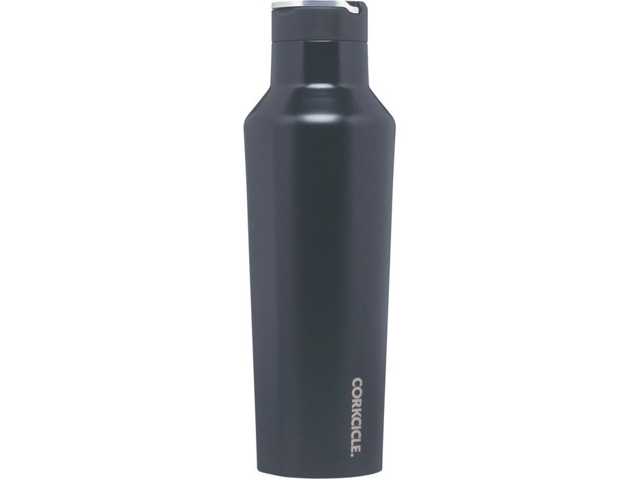 CORKCICLE® Sport Canteen - 20 Oz. - Black Matte / 20oz - Water Bottles