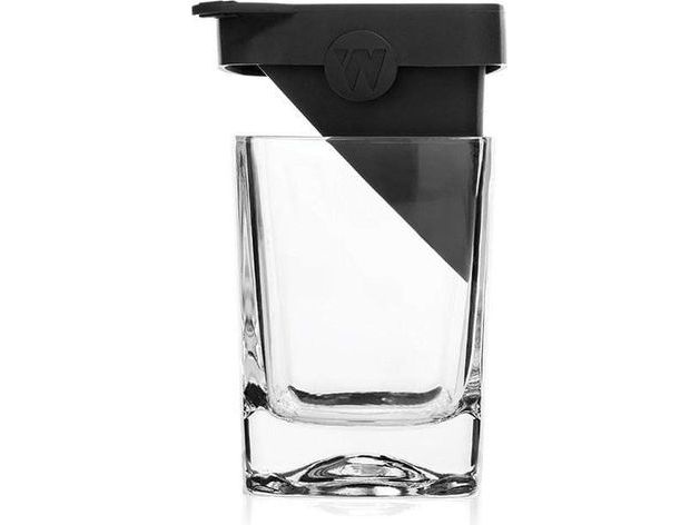 CORKCICLE® Whiskey Wedge - Clear - Barware