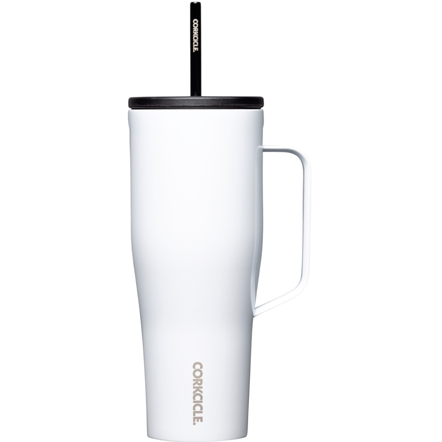 CORKCICLE® XL Cold Cup - 30 Oz. - Tumblers w/Straws