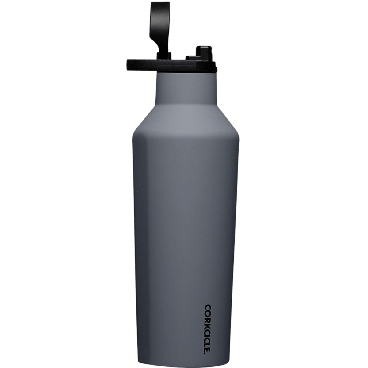CORKCICLE® Sport Canteen Soft Touch 32 oz - Sport Water Bottles - SwagWear