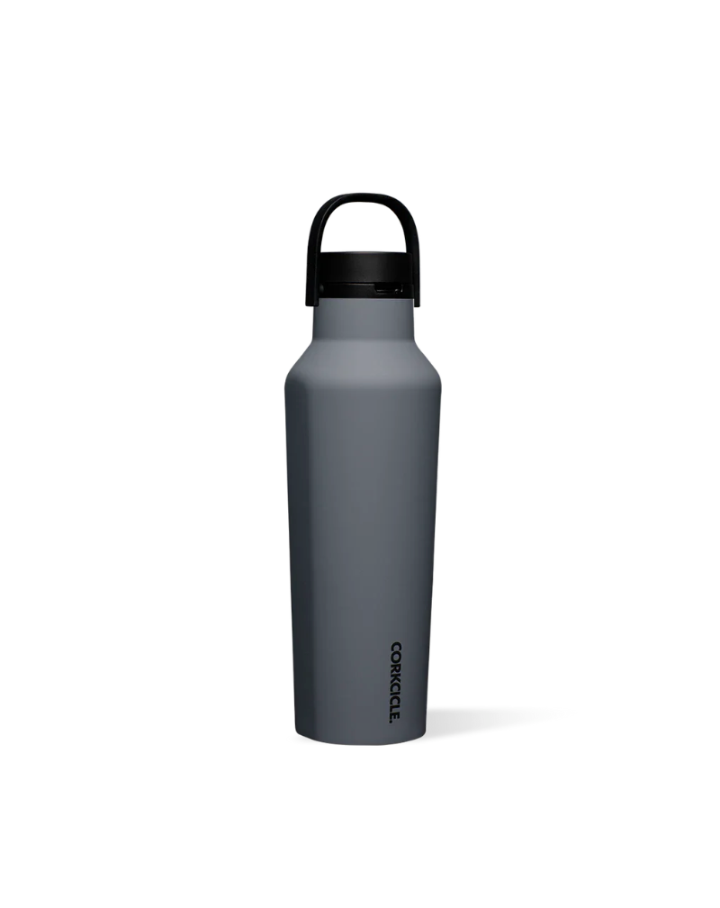 Corkcicle Sport Canteen Soft Touch - Hammerhead / 20oz - Sport Water Bottles