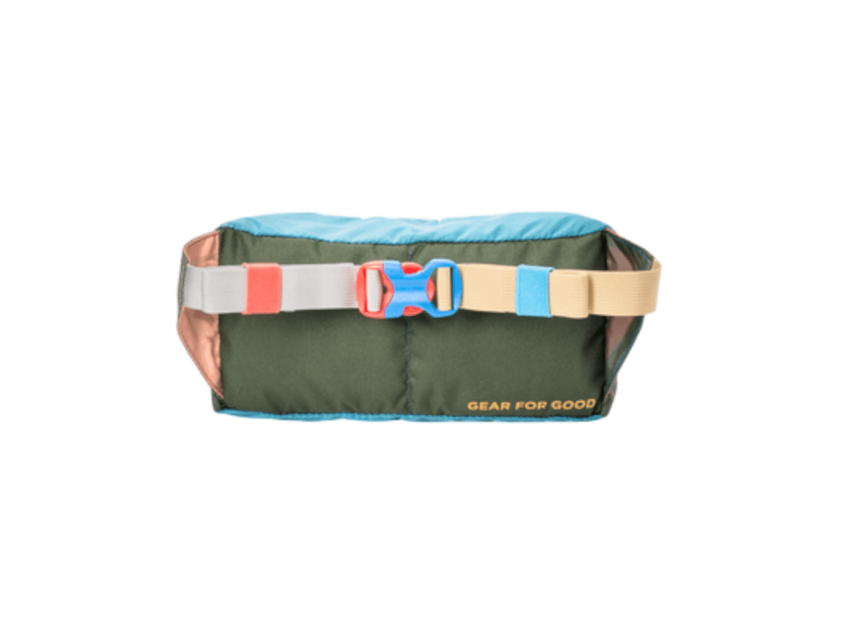 Cotopaxi Bataan Hip Pack - Fanny Packs - SwagWear