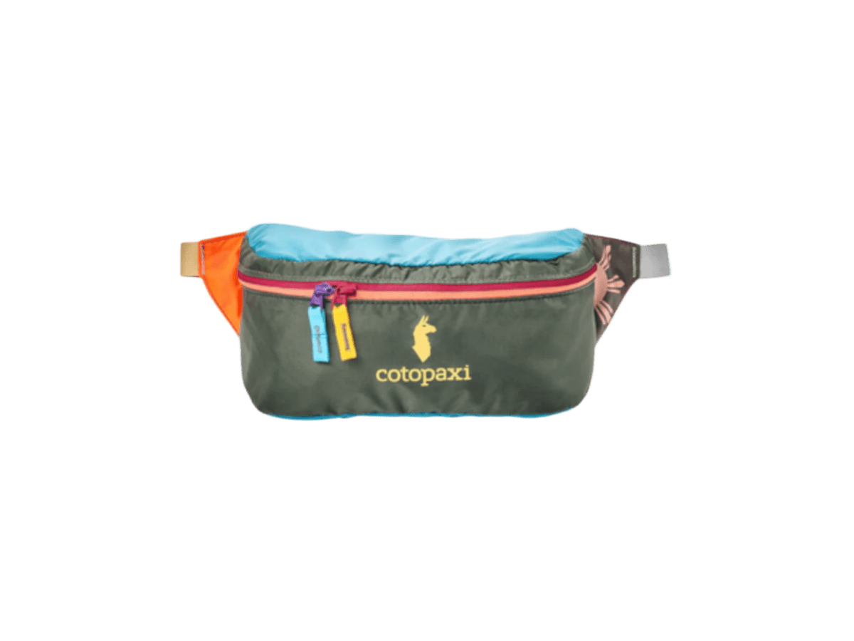 Cotopaxi Bataan Hip Pack - Fanny Packs - SwagWear