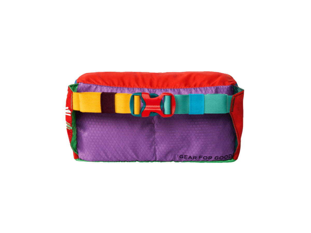 Cotopaxi Del Dia Hip Pack - Fanny Packs - SwagWear