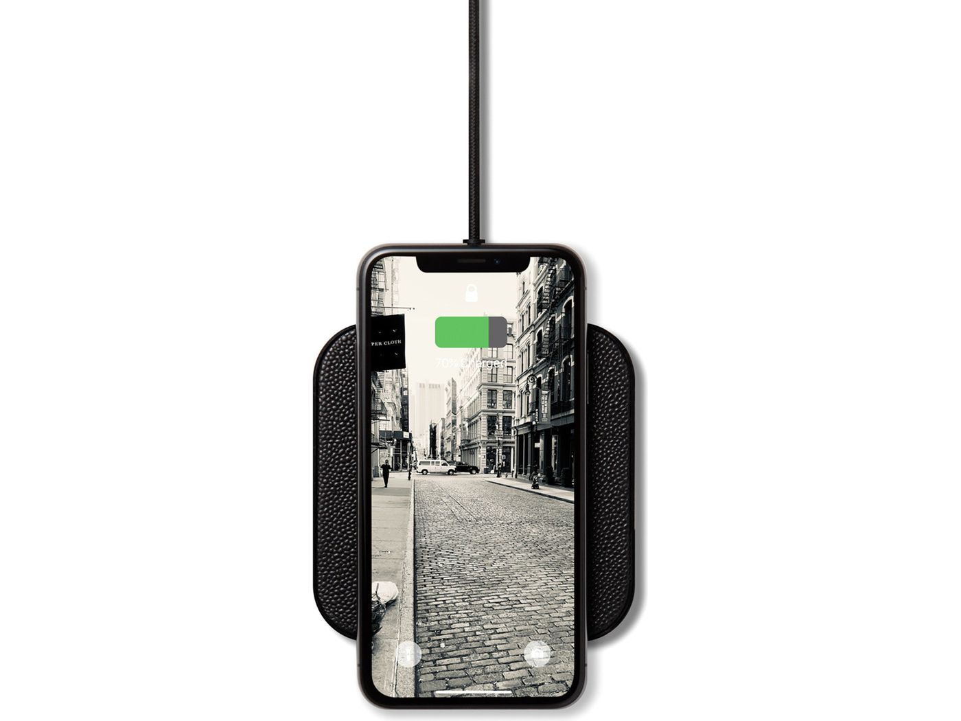 Courant Classics Catch: 1 - Charging Pads