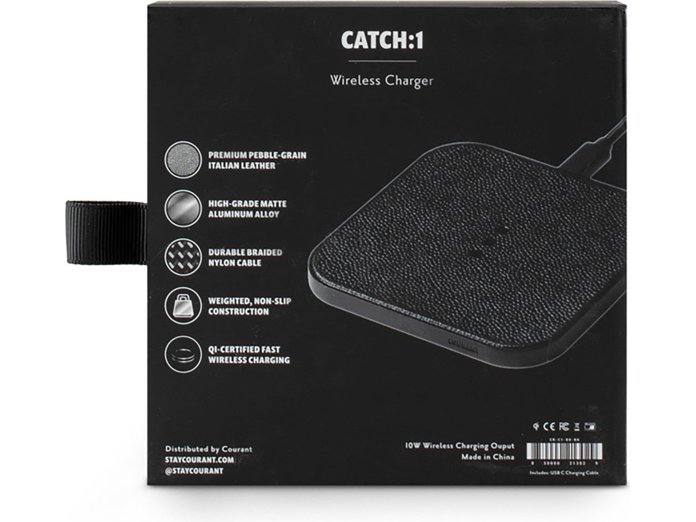 Courant Classics Catch: 1 - Charging Pads