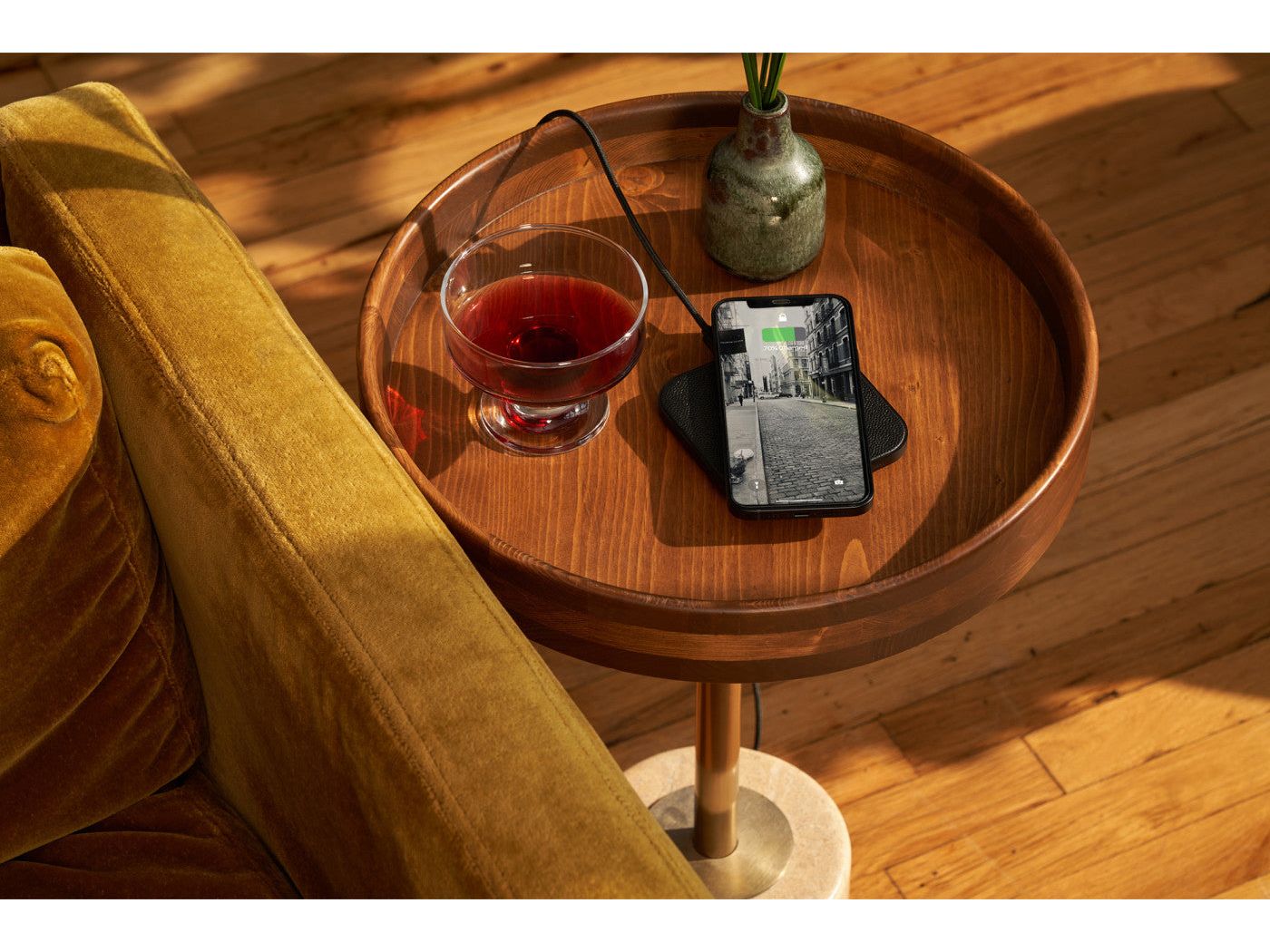 Courant Classics Catch: 1 - Charging Pads