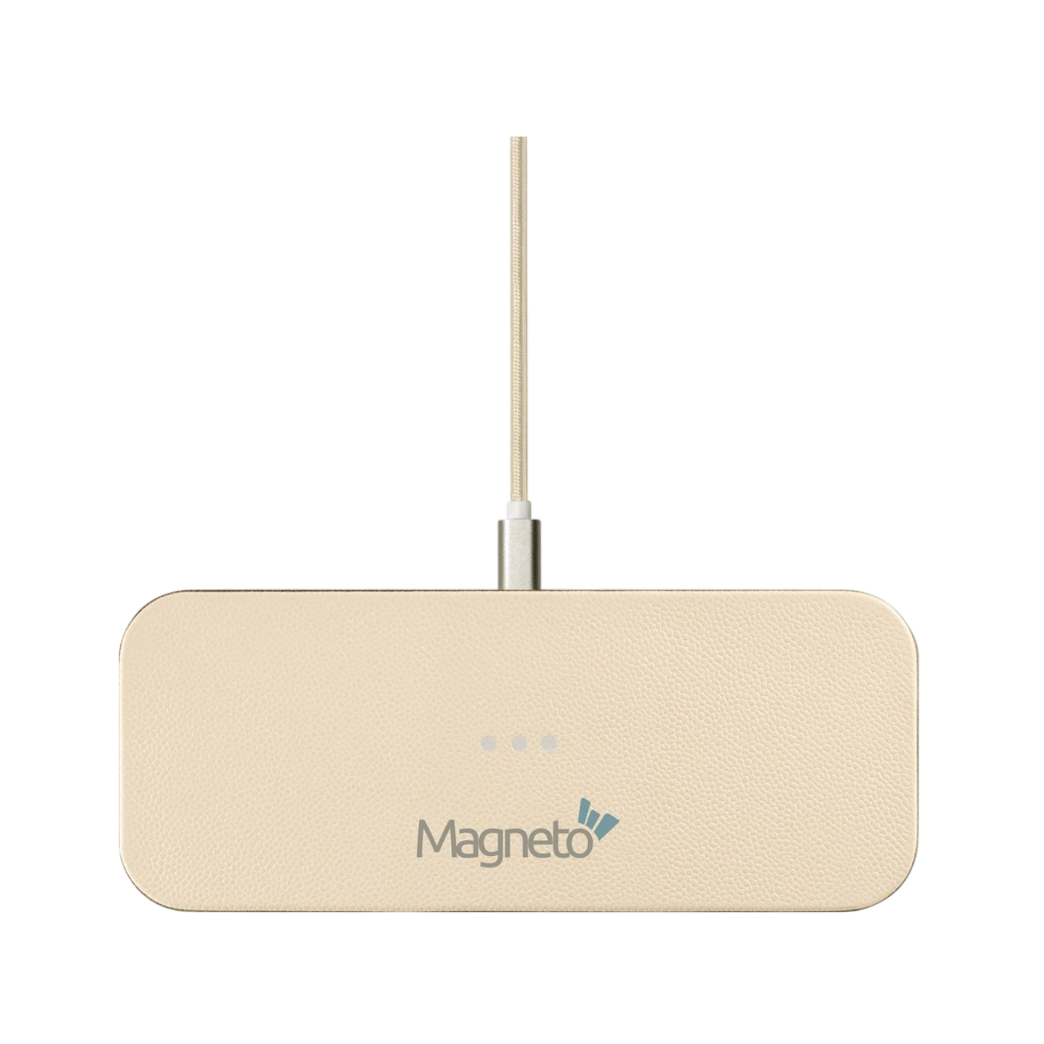 Courant Classics Catch: 2 - Bone - Charging Pads