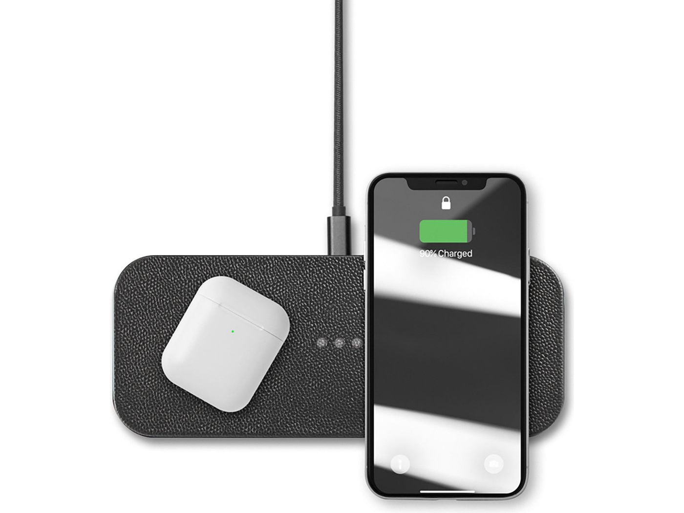 Courant Classics Catch: 2 - Charging Pads