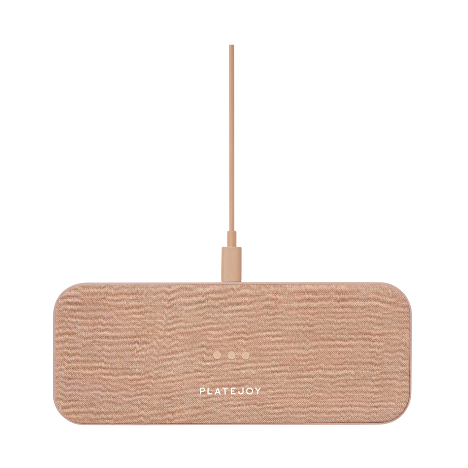 Courant Essentials Catch: 2 - Camel - Charging Pads