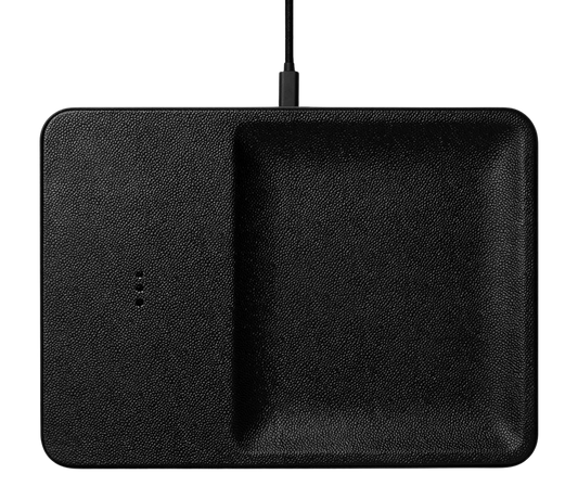 Courant Essentials Catch: 3 - Charcoal - Charging Pads