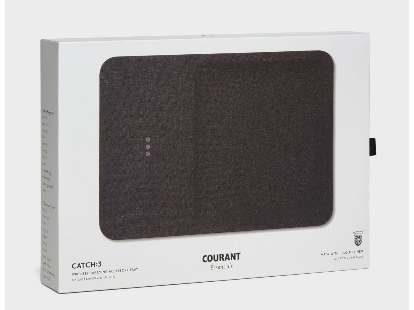 Courant Essentials Catch: 3 - Charging Pads